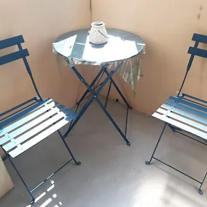Gambetta Insolite Apartamento